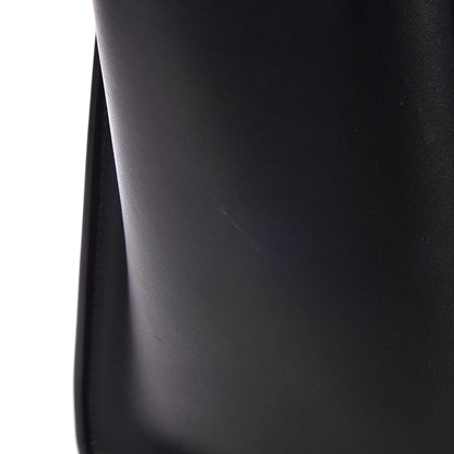 Celine Smooth Calfskin Micro Luggage Black 11 of 12