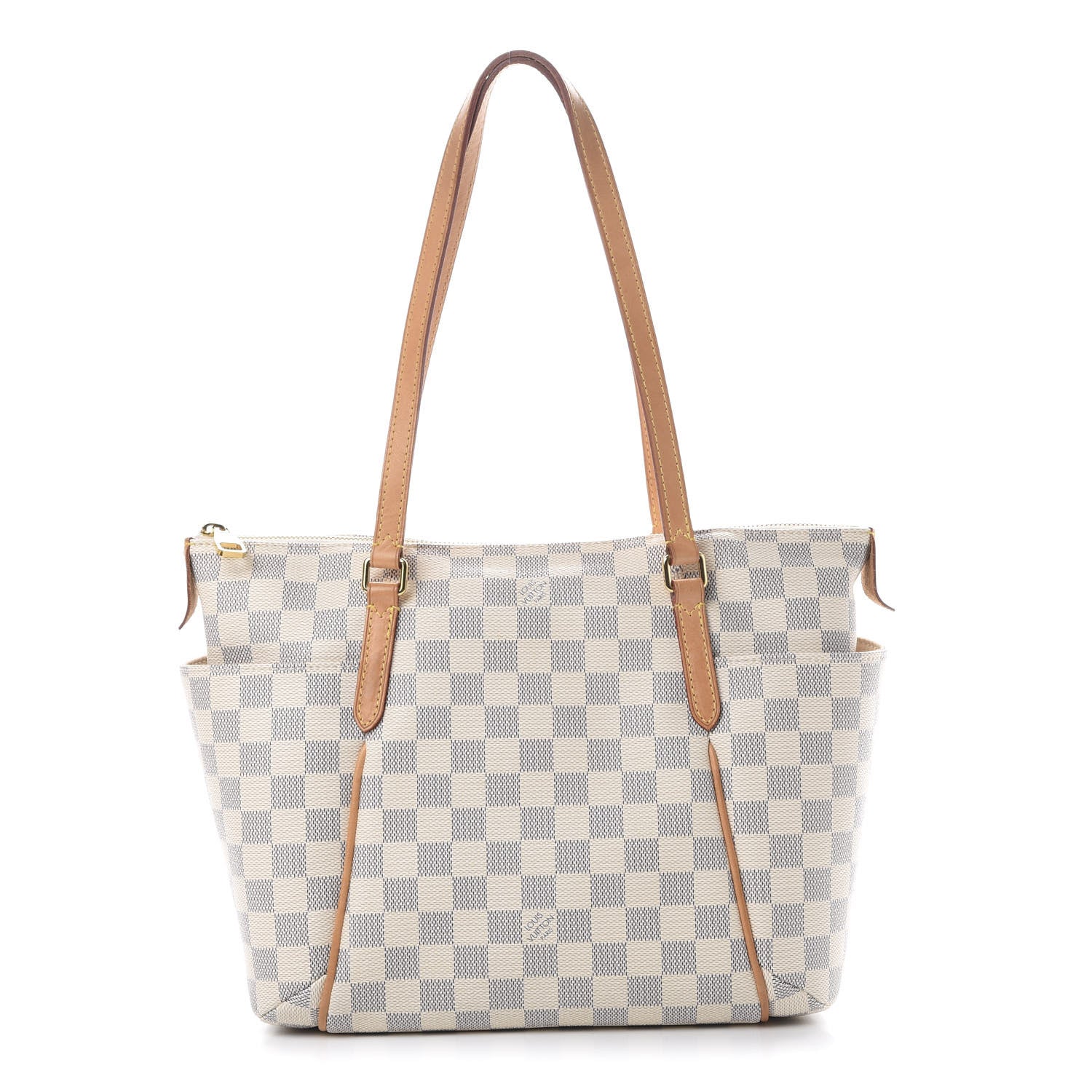 Louis Vuitton Damier Azur Totally PM 1 of 13
