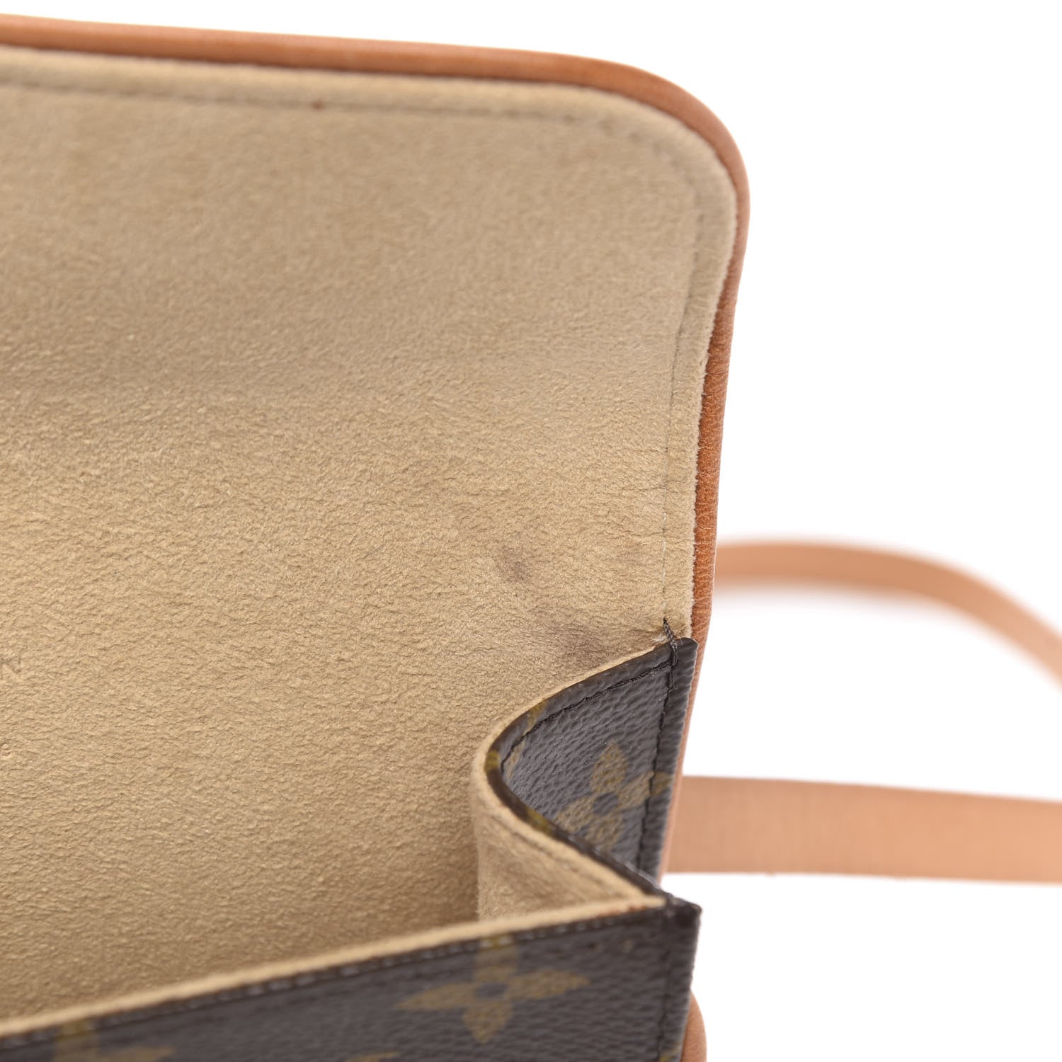 Louis Vuitton Monogram Pochette Florentine S 13 of 14
