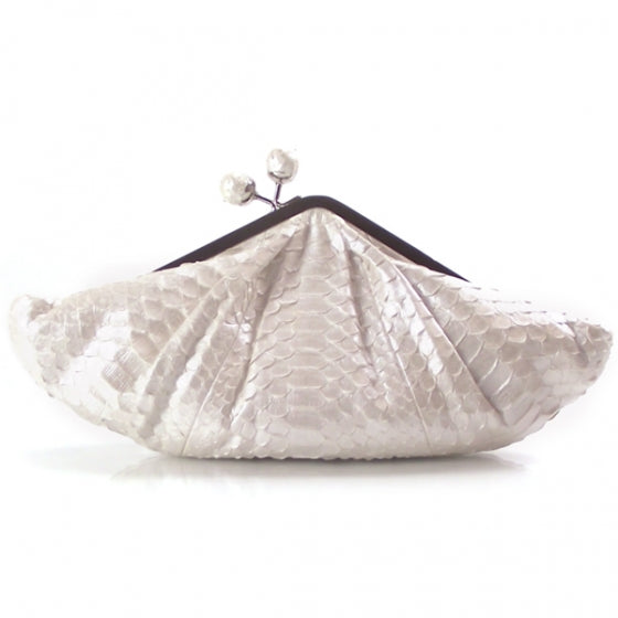 Python Kisslock Fan Clutch