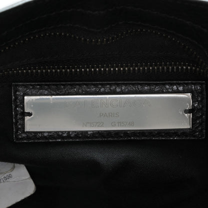Balenciaga Agneau Classic Hardware City Black 6 of 7