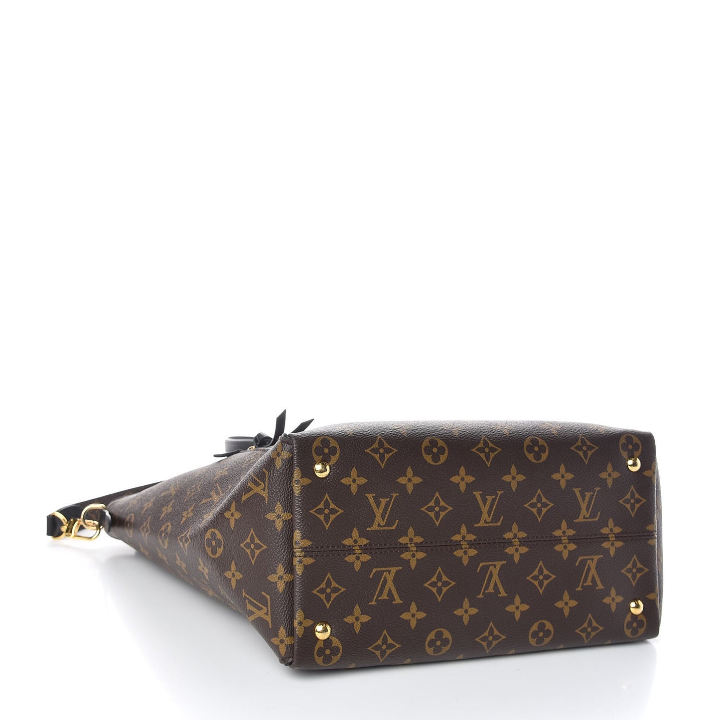 Monogram Tournelle MM Black