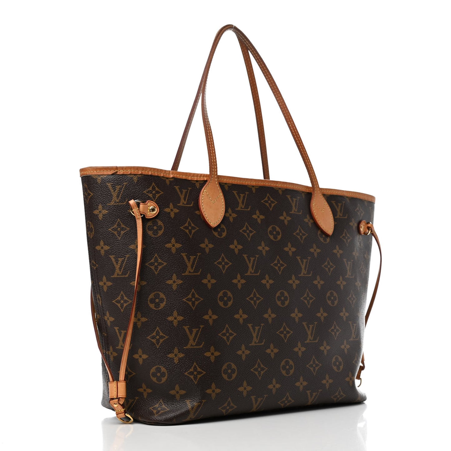 Monogram Neo Neverfull MM Pivoine