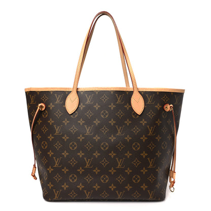 Louis Vuitton Monogram Neo Neverfull MM 1 of 10