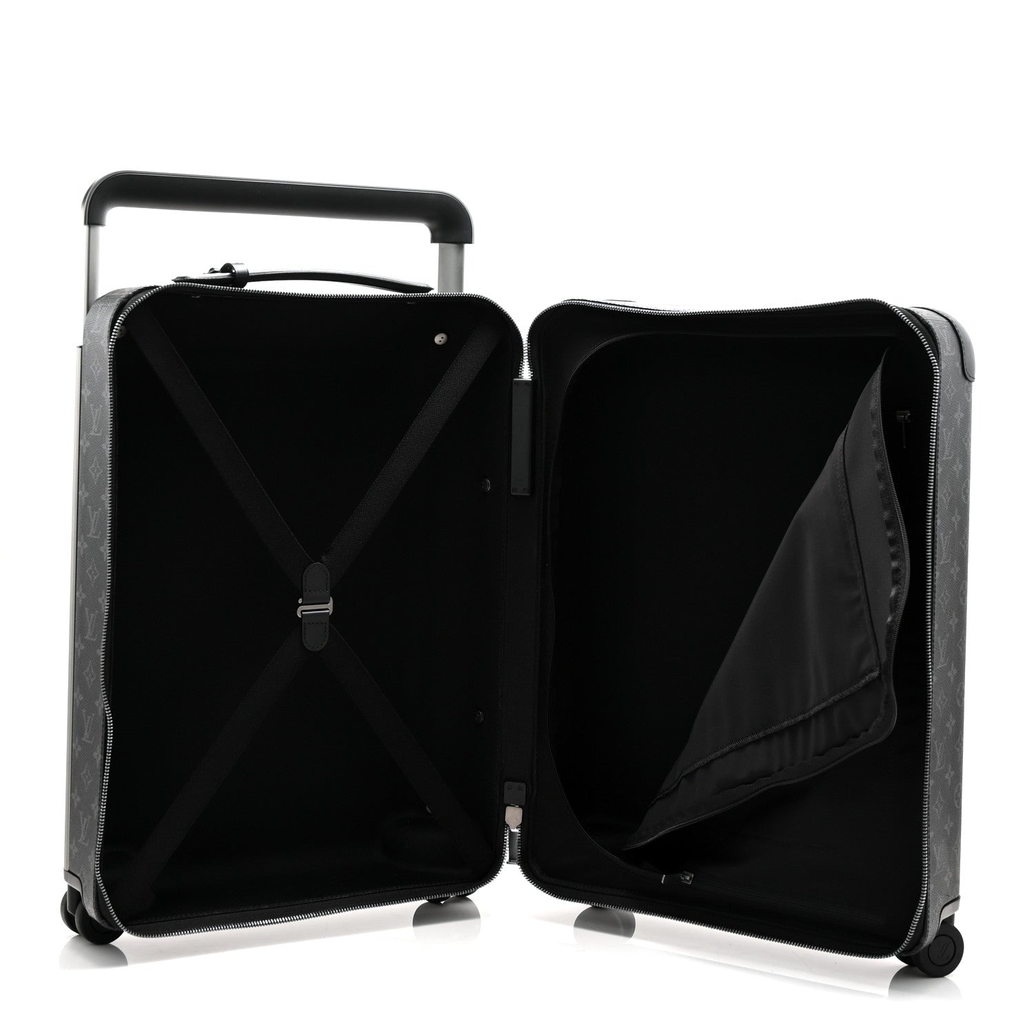 Louis Vuitton Monogram Eclipse Horizon 4 of 10