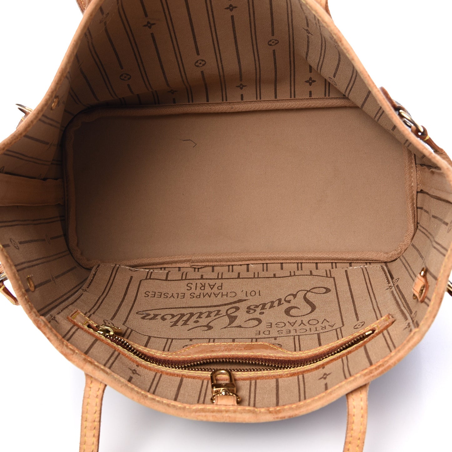 Monogram Neverfull PM