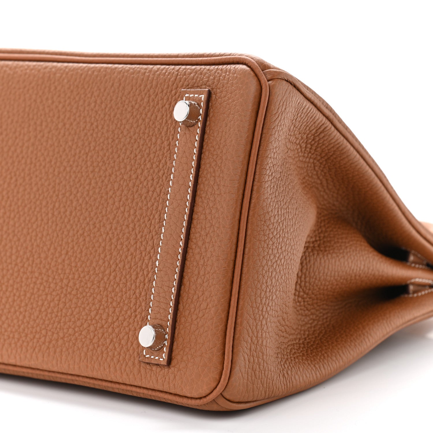 Hermes Togo Birkin 30 Gold 10 of 13