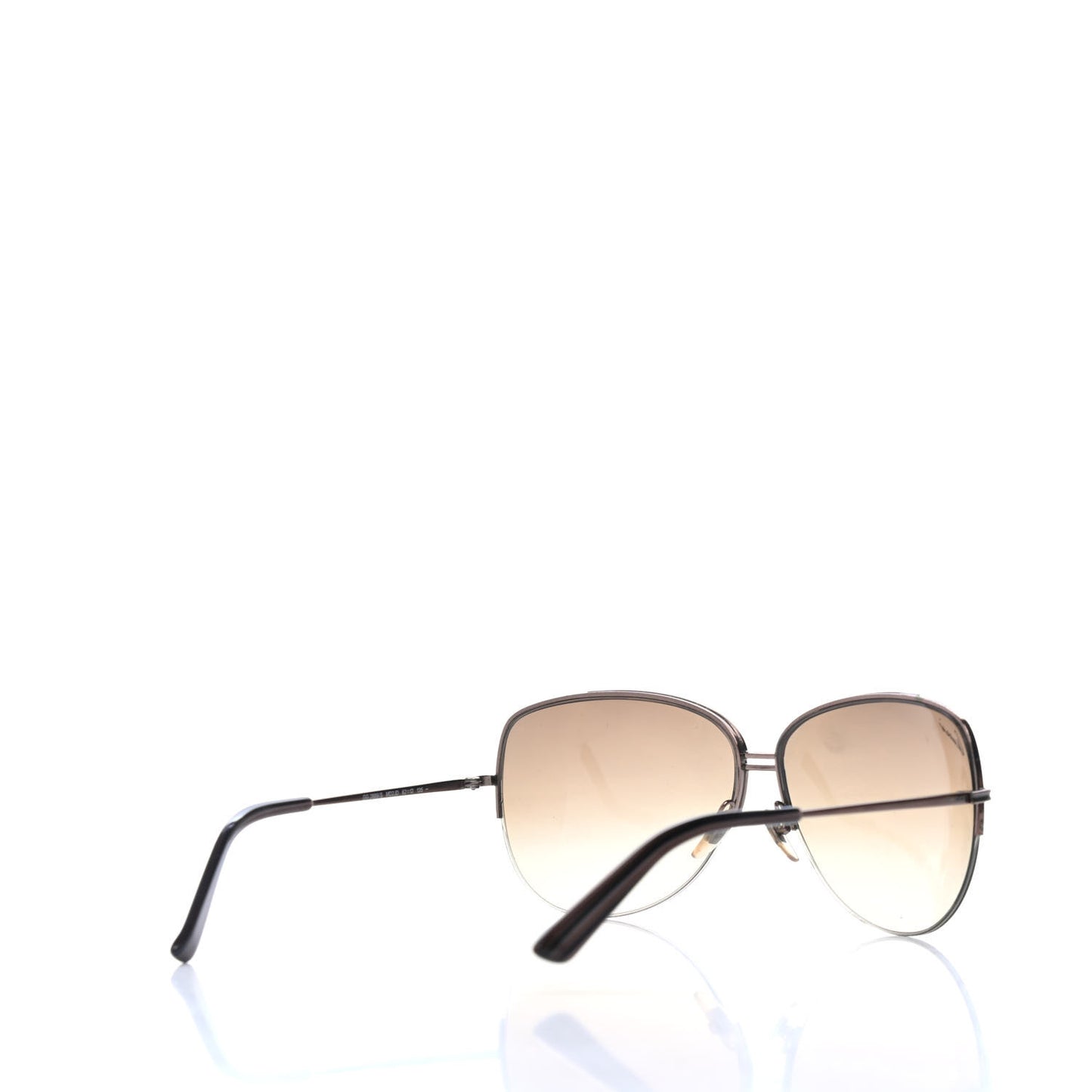 Metal Aviator Sunglasses GG 2889 S Brown