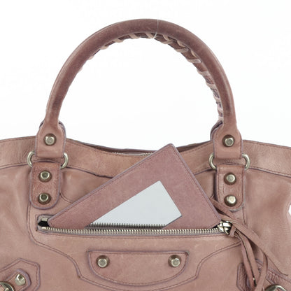 Balenciaga Chevre Classic Hardware First Lilac 6 of 15