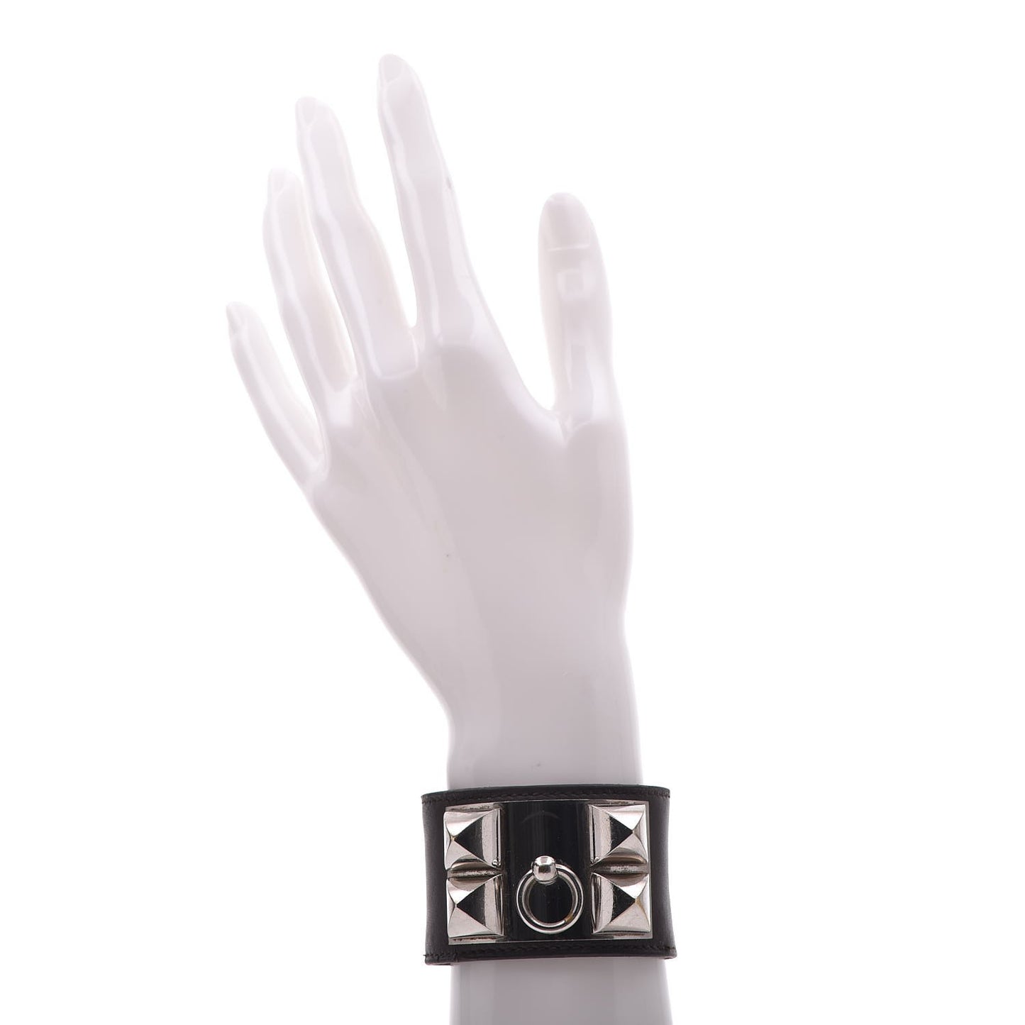 Box Collier de Chien CDC Bracelet S Black
