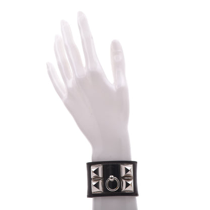 Hermes Box Collier de Chien CDC Bracelet S Black 2 of 10
