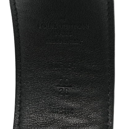 Louis Vuitton Monogram Infrarouge Tie The Knot 70 28 Belt 6 of 7