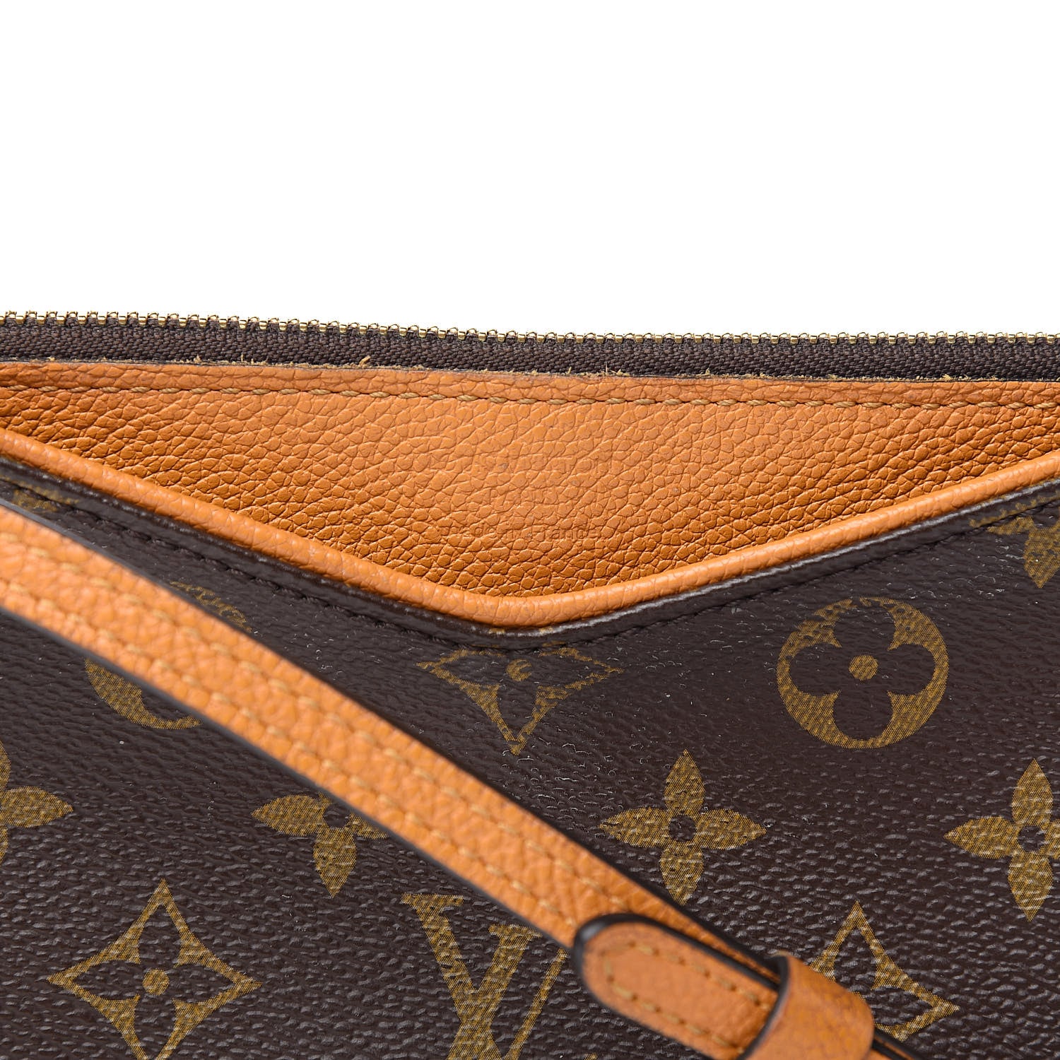 Louis Vuitton Monogram Pallas Uniformes Crossbody Safran 10 of 14