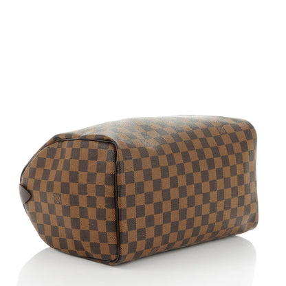 Louis Vuitton Damier Ebene Speedy 30 4 of 7