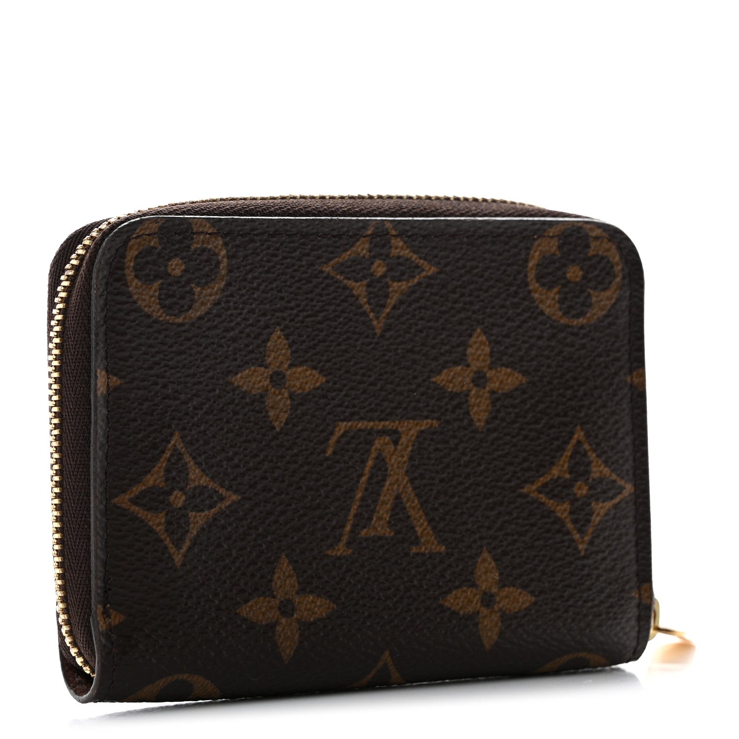 Louis Vuitton Monogram Zippy Coin Purse 3 of 10