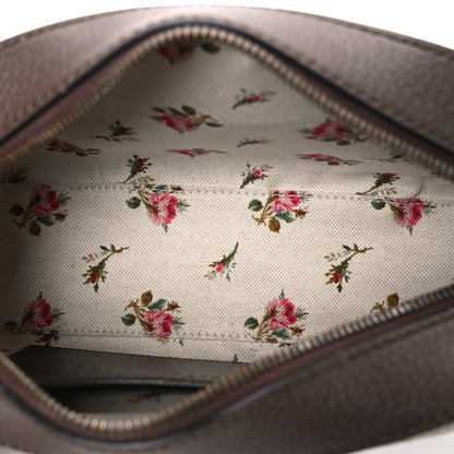 Gucci GG Supreme Monogram Web Neo Vintage Shoulder Bag Beige New Acero Crop 5 of 10