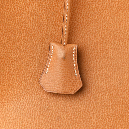 Hermes Ardennes HAC Birkin 32 Naturelle 12 of 14
