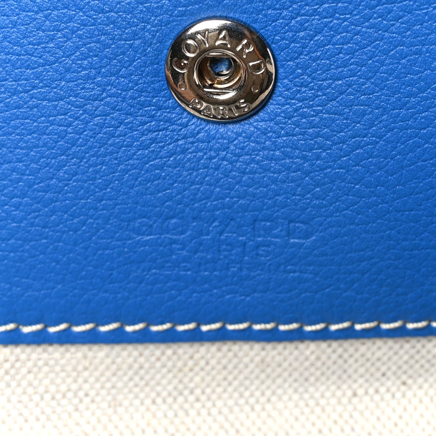 Goyardine Saint Louis PM Sky Blue