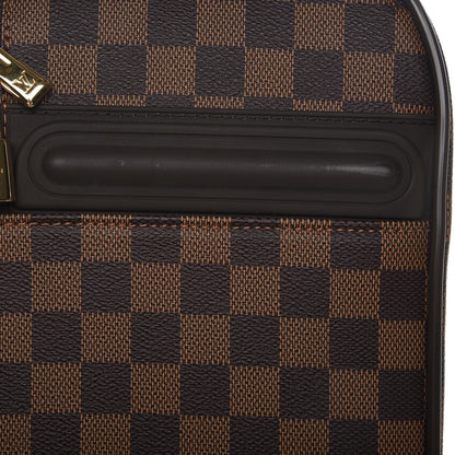 Louis Vuitton Damier Ebene Pegase 55 Business 9 of 15