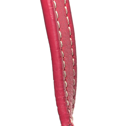 Goyard Goyardine Reversible Mini Anjou Red 11 of 13