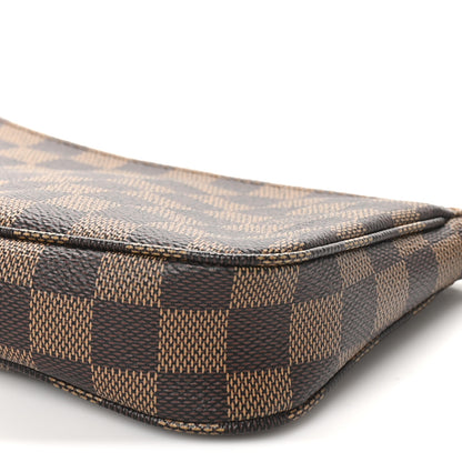 Louis Vuitton Damier Ebene Pochette Accessories NM 9 of 10