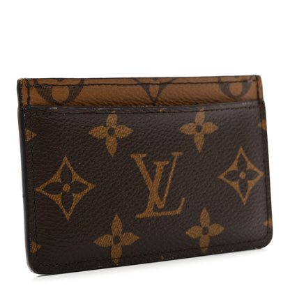 Louis Vuitton Reverse Monogram Card Holder 3 of 6