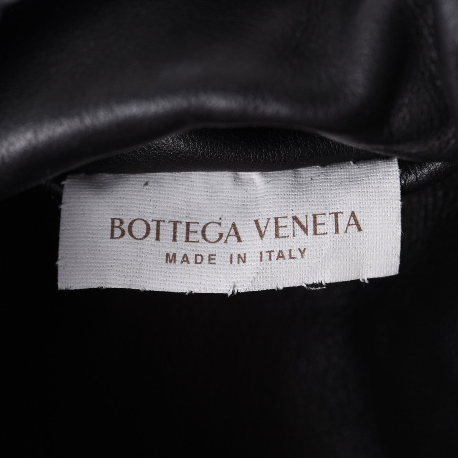 Bottega Veneta Metallic Bark Calfskin The Mini Pouch Silver 8 of 10