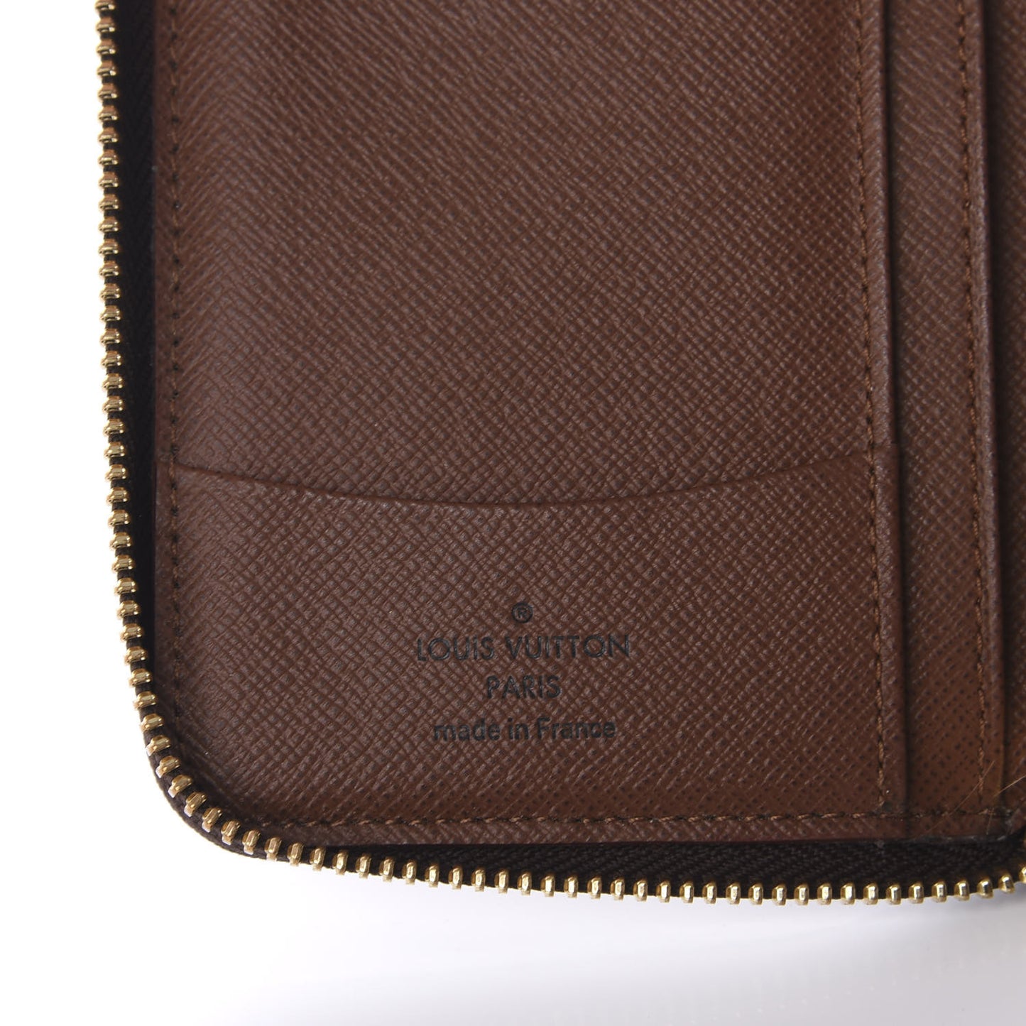 Monogram Zippy Compact Wallet