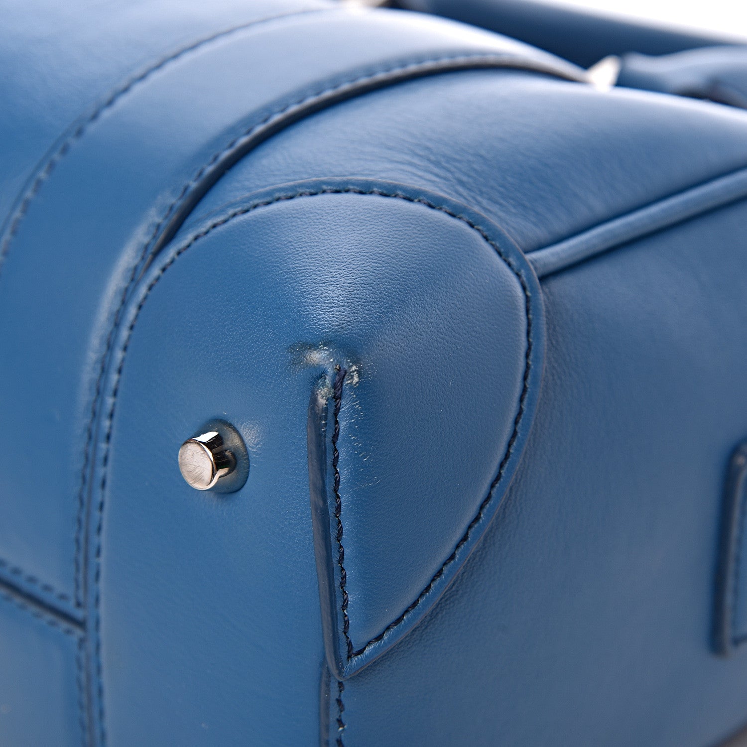 Givenchy Calfskin Micro Lucrezia Blue 13 of 16