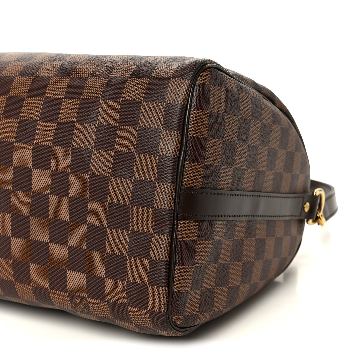 Damier Ebene Speedy Bandouliere 30