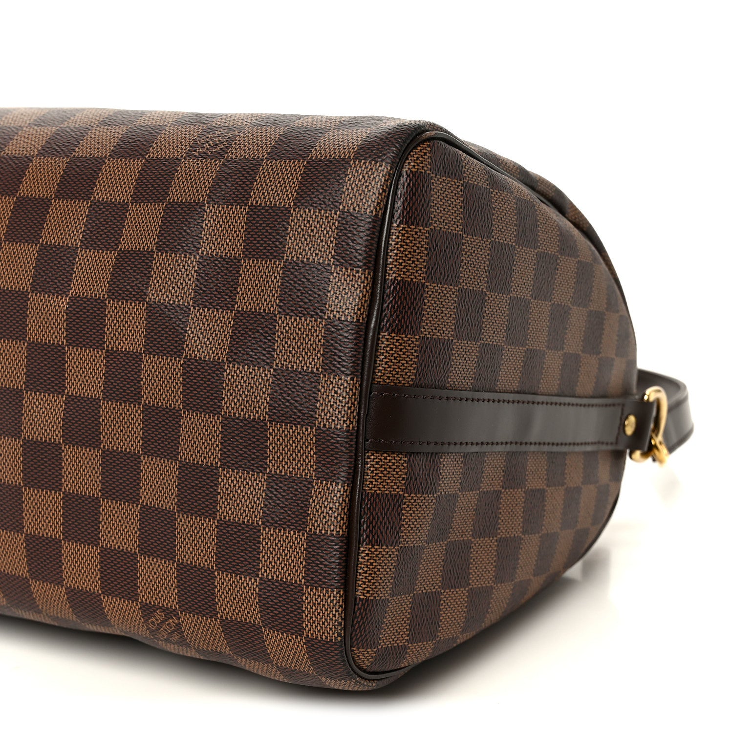 Louis Vuitton Damier Ebene Speedy Bandouliere 30 11 of 11