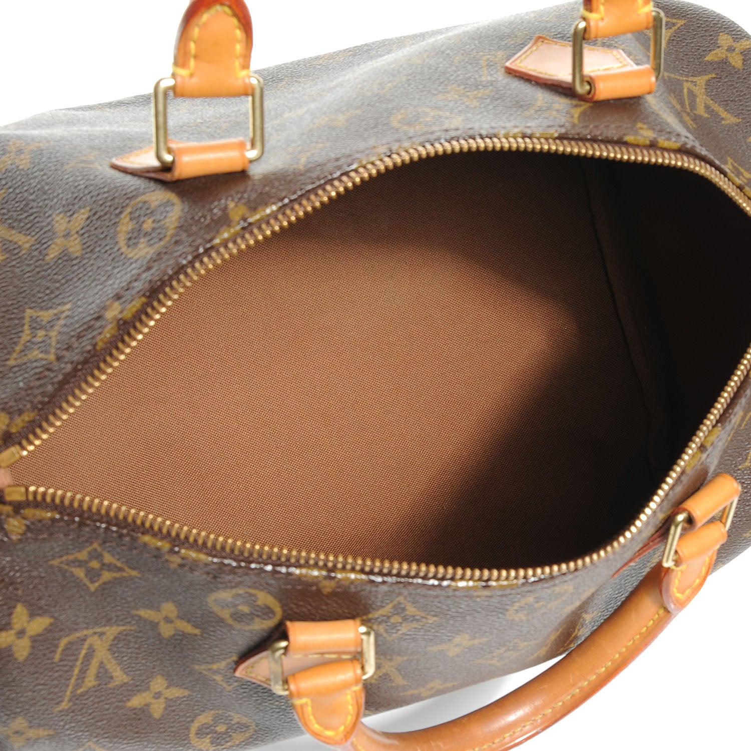 Louis Vuitton Monogram Speedy 30 5 of 7