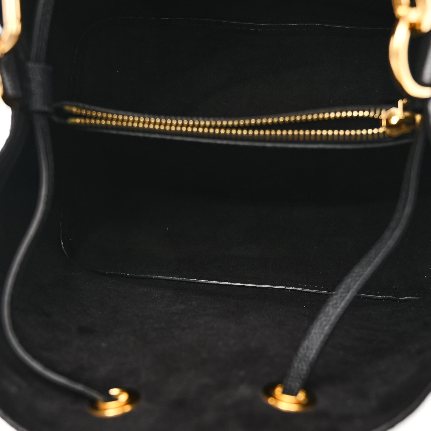Louis Vuitton Empreinte Neonoe MM Black 6 of 11