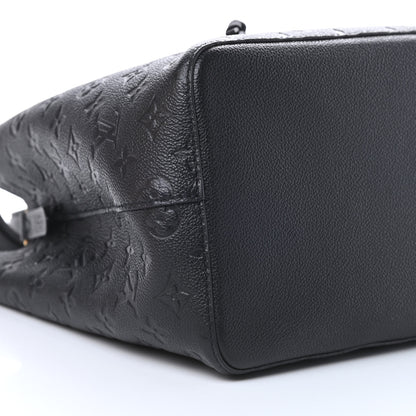 Louis Vuitton Empreinte Neonoe MM Black 9 of 12