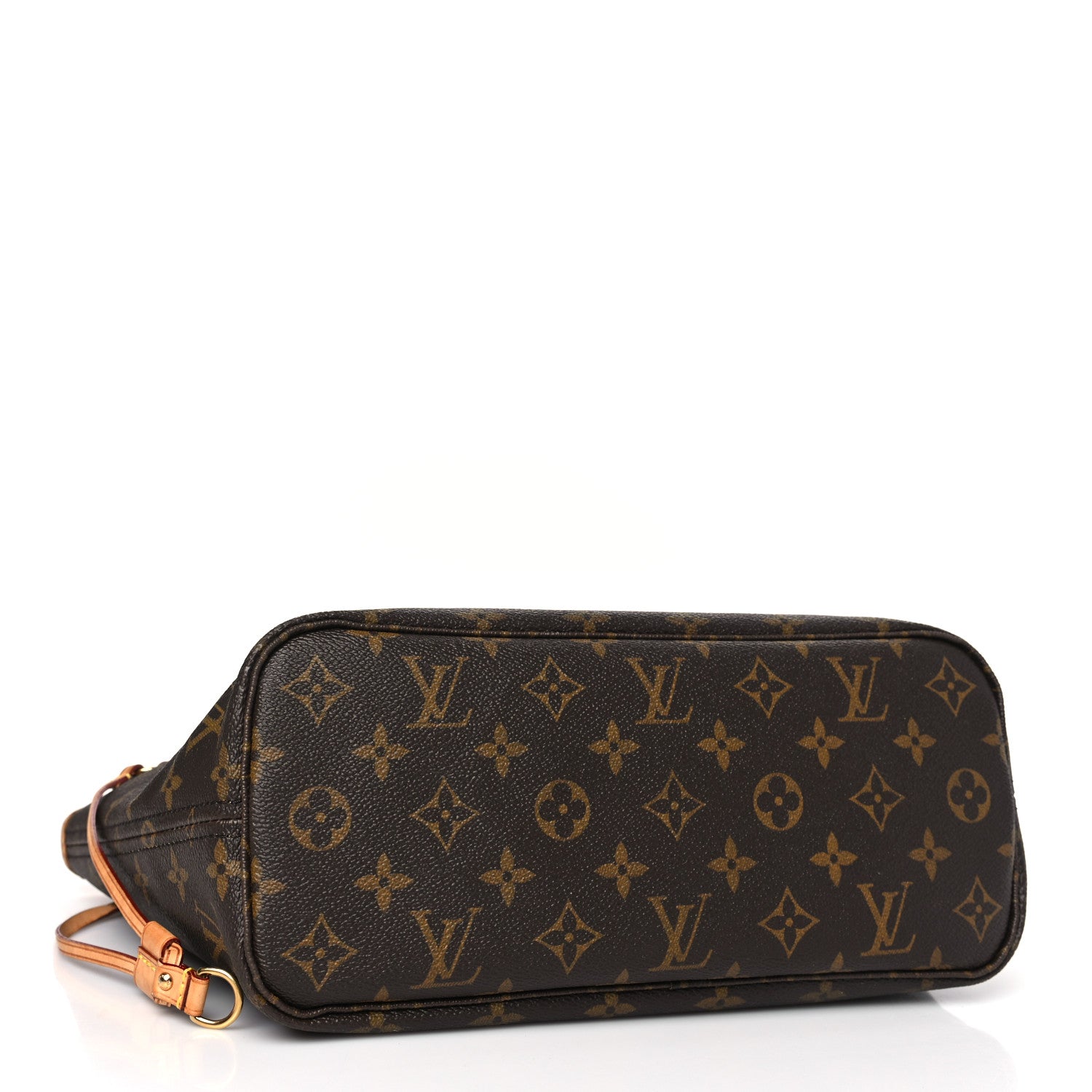 Louis Vuitton LOUIS VUITTON Monogram Neverfull PM 4 of 9