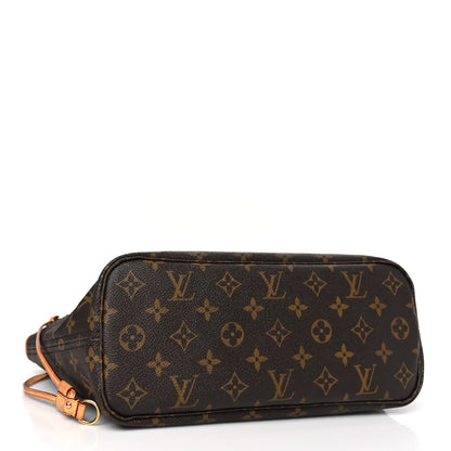 Louis Vuitton LOUIS VUITTON Monogram Neverfull PM 4 of 9