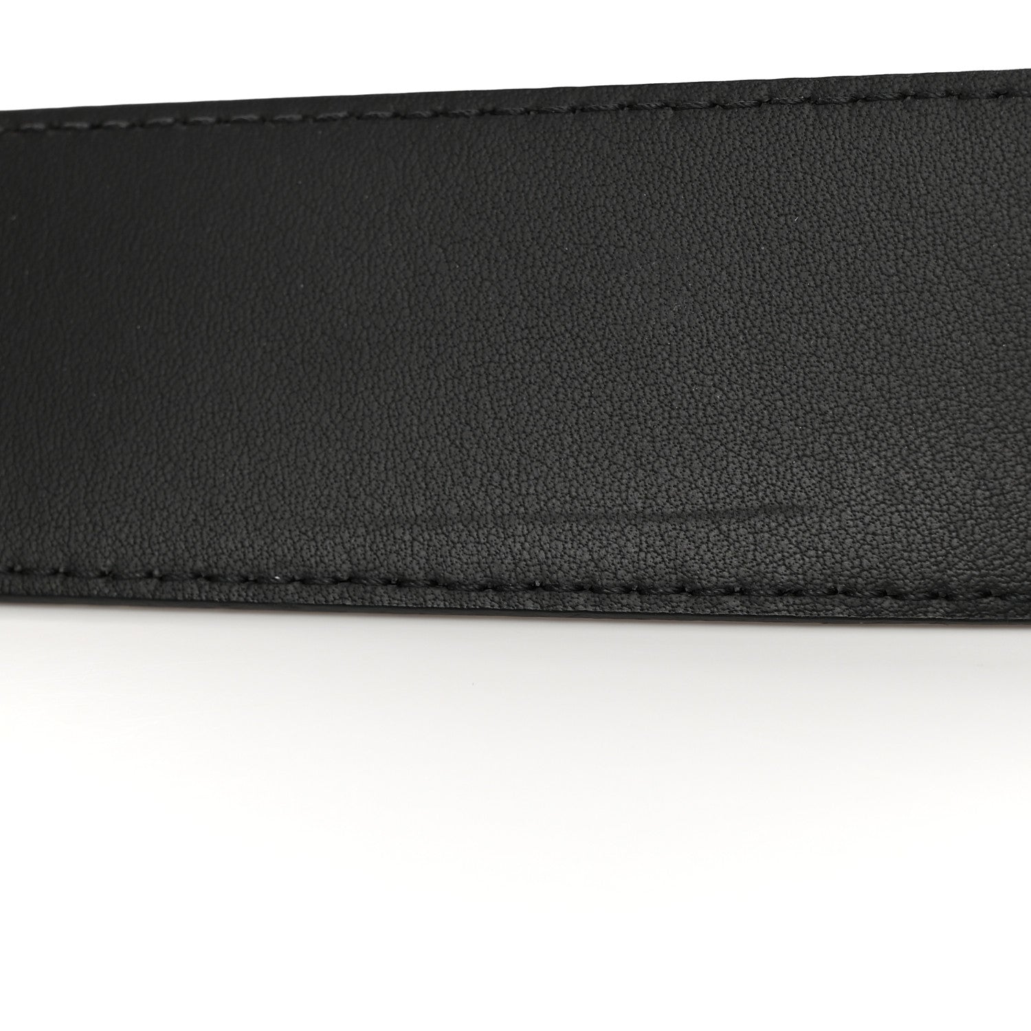 Louis Vuitton Epi 40mm LV Initiales Belt Black 14 of 17