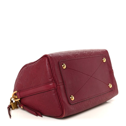 Louis Vuitton Empreinte Speedy Bandouliere 30 Aurore 4 of 11