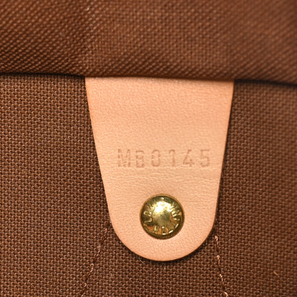 Louis Vuitton Monogram Speedy 25 6 of 10