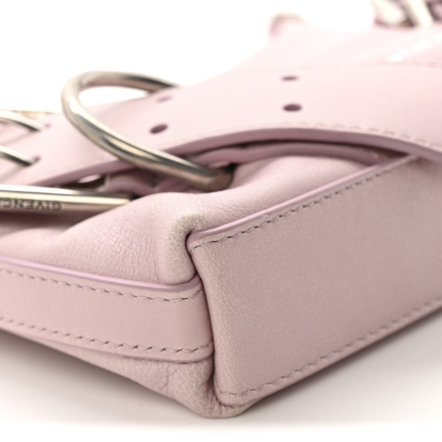 Givenchy Aged Calfskin Mini Voyou Boyfriend Party Bag Old Pink 12 of 13