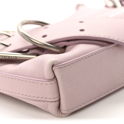 Givenchy Aged Calfskin Mini Voyou Boyfriend Party Bag Old Pink 12 of 13