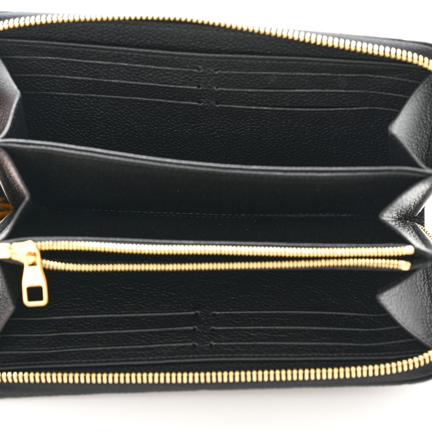 Empreinte Zippy Wallet Black