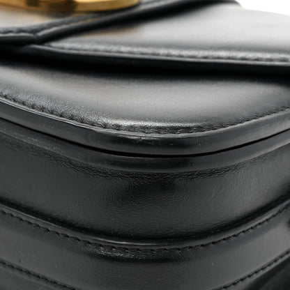 Louis Vuitton Smooth Calfskin LV Pont 9 Black 12 of 13