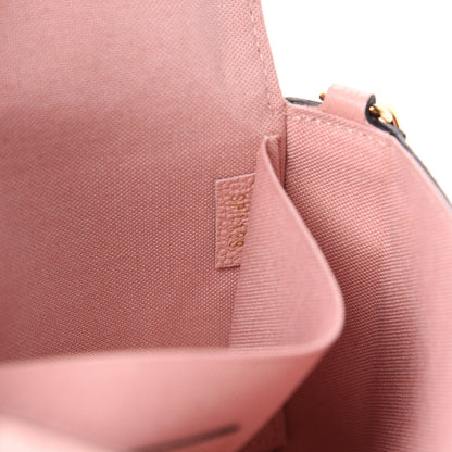 Louis Vuitton Empreinte Pochette Felicie Chain Wallet Rose Poudre 10 of 11