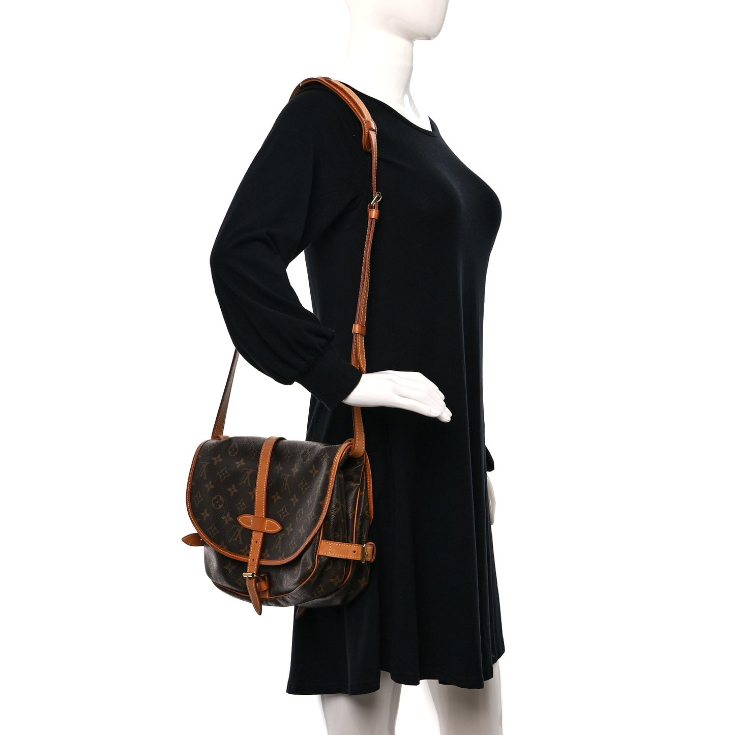 Monogram Saumur 30