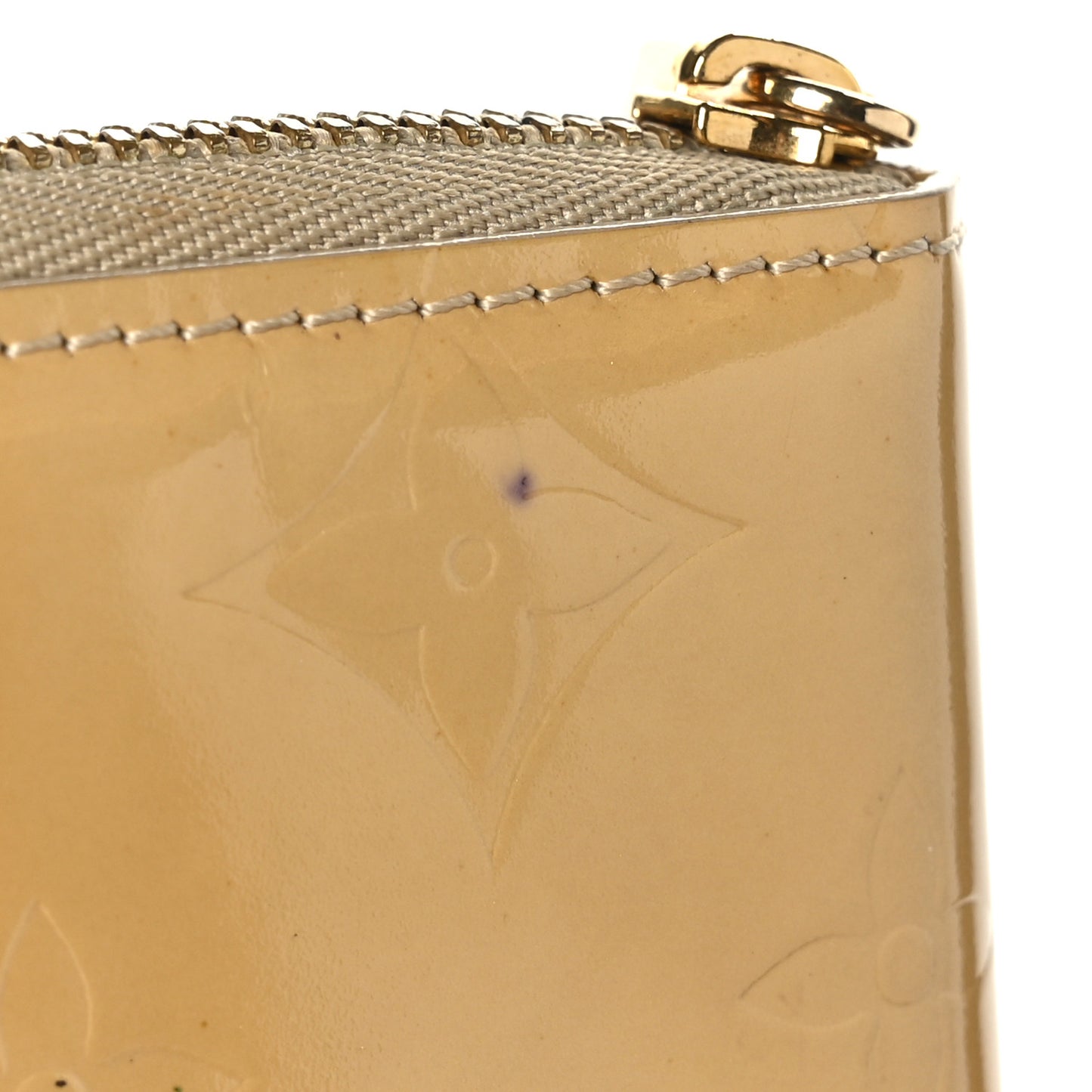 Vernis Broome Zip Wallet