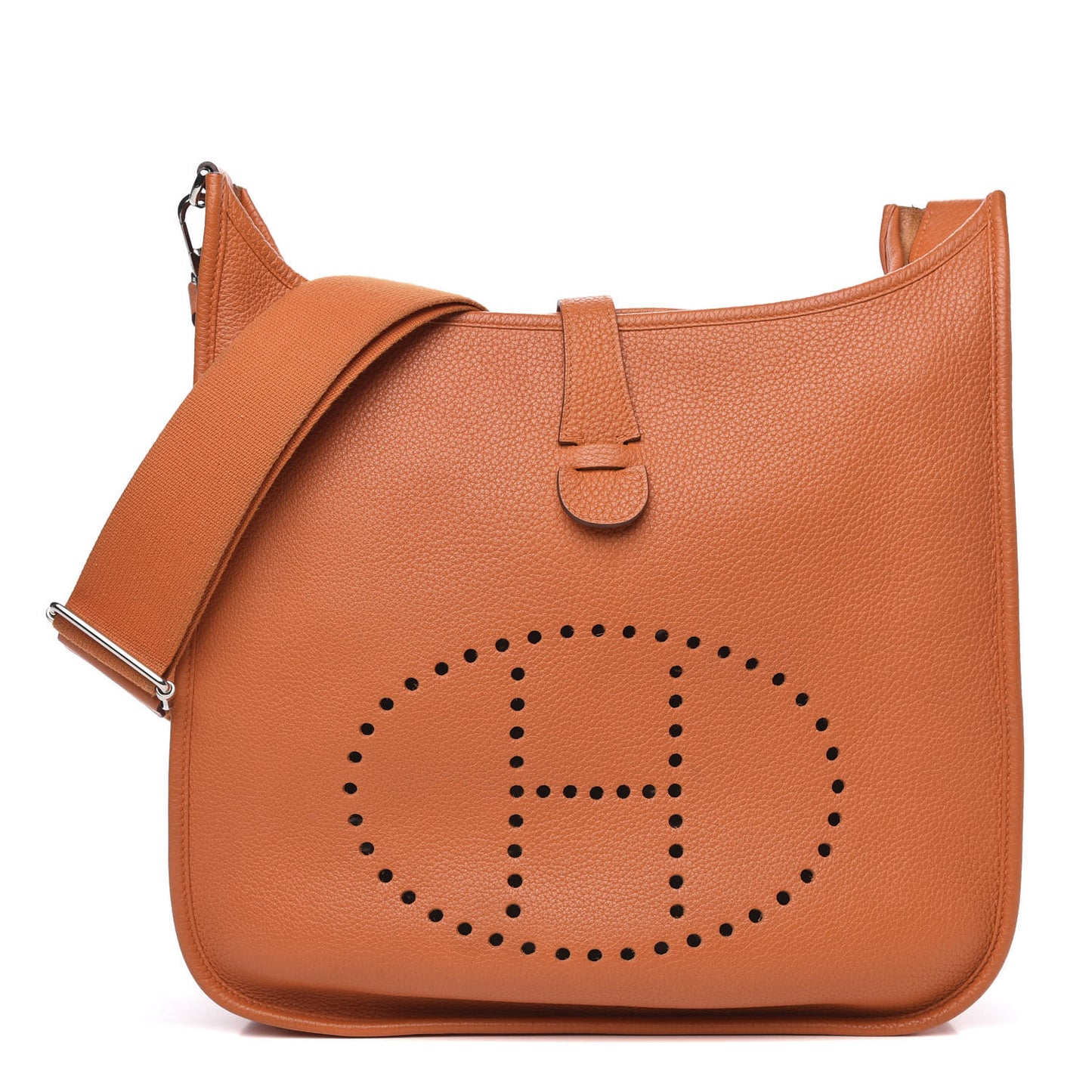 Taurillon Clemence Evelyne III GM Orange