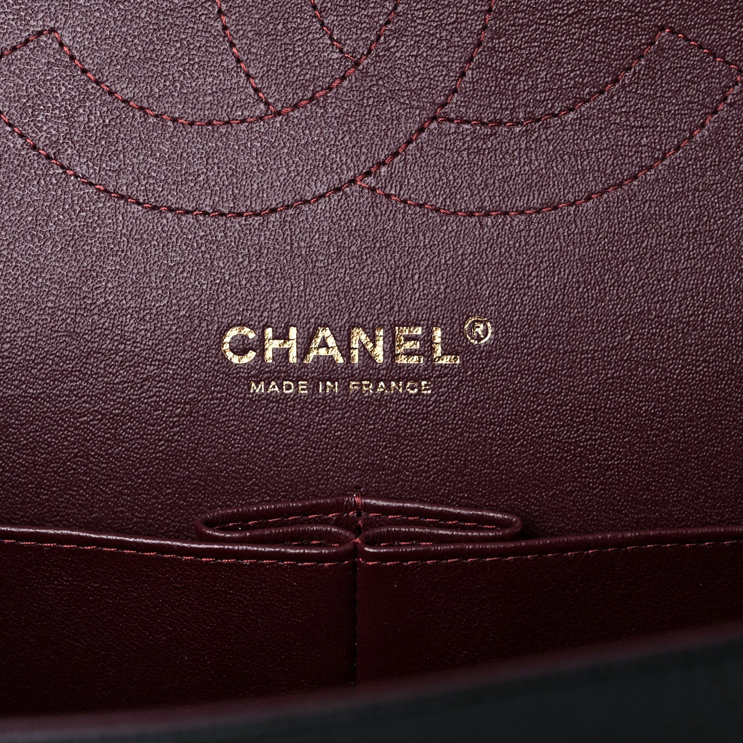 Chanel Caviar Quilted Jumbo Double Flap Black 6 of 10