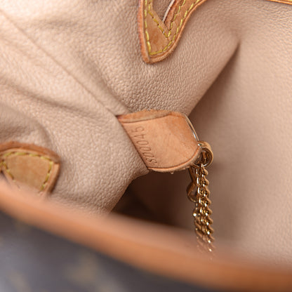 Louis Vuitton Monogram Petit Bucket 23 7 of 18