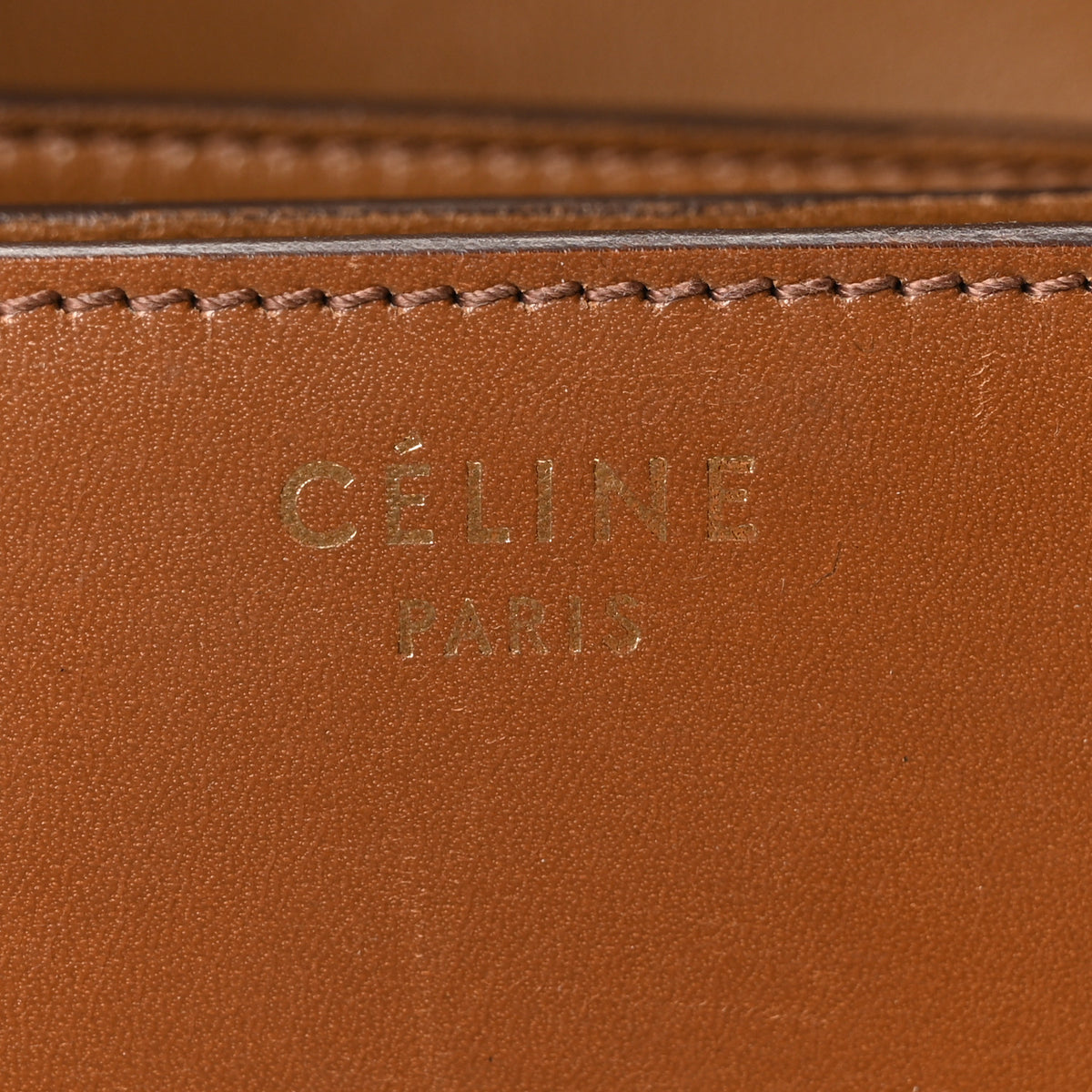 Smooth Calfskin Small Classic Box Flap Bag Camel